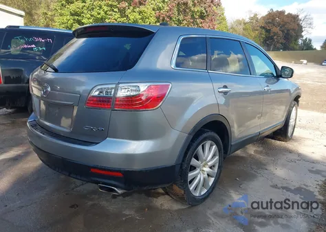 2010 Mazda Cx-9 Grand Touring z USA, uszkodzony, nr VIN JM3TB2MAXA0210135